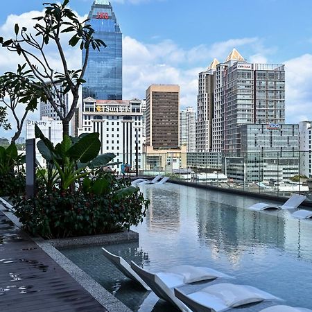 Quill Residence Designer Suite By Hausome Kuala Lumpur Luaran gambar