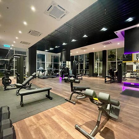 Quill Residence Designer Suite By Hausome Kuala Lumpur Luaran gambar