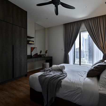 Quill Residence Designer Suite By Hausome Kuala Lumpur Luaran gambar