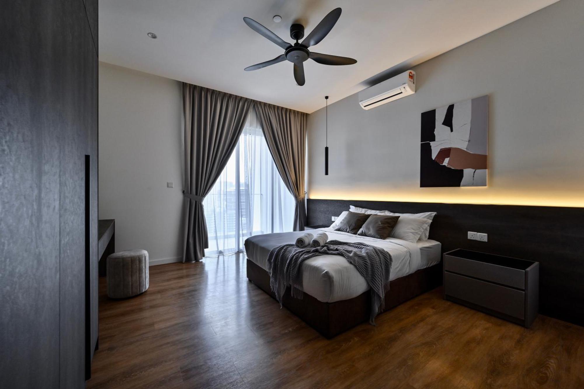 Quill Residence Designer Suite By Hausome Kuala Lumpur Luaran gambar