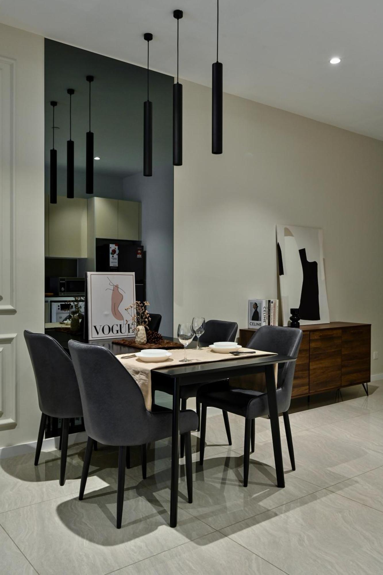 Quill Residence Designer Suite By Hausome Kuala Lumpur Luaran gambar