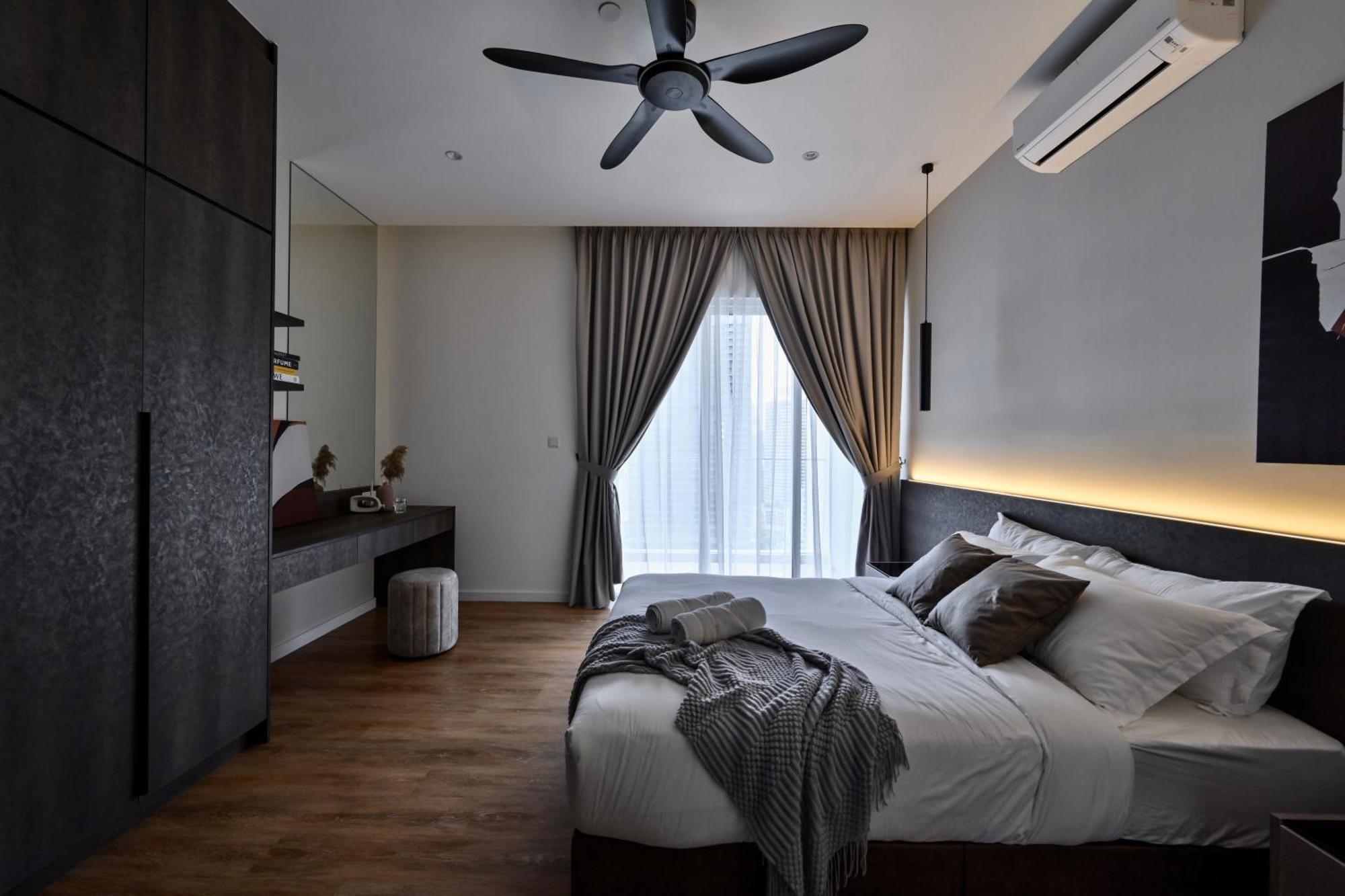 Quill Residence Designer Suite By Hausome Kuala Lumpur Luaran gambar