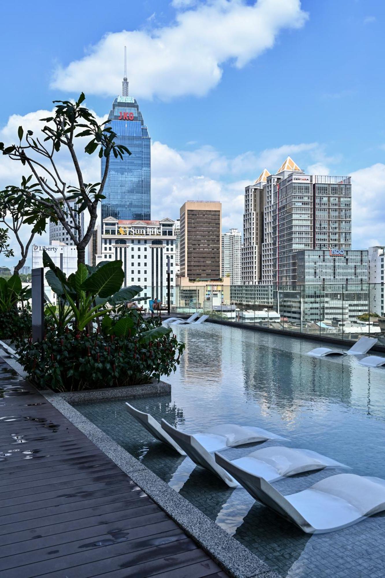Quill Residence Designer Suite By Hausome Kuala Lumpur Luaran gambar