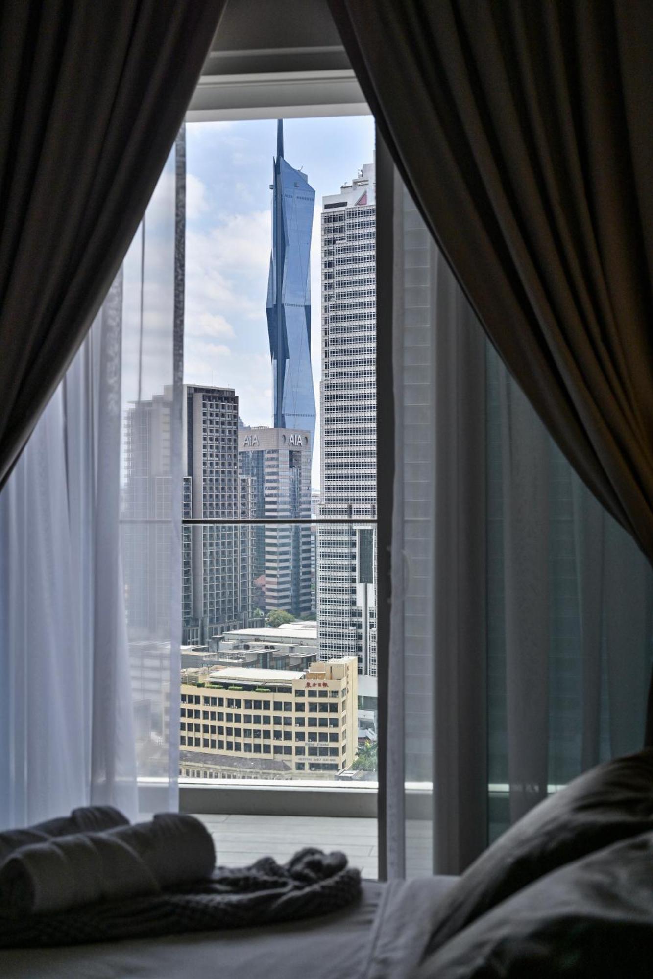 Quill Residence Designer Suite By Hausome Kuala Lumpur Luaran gambar
