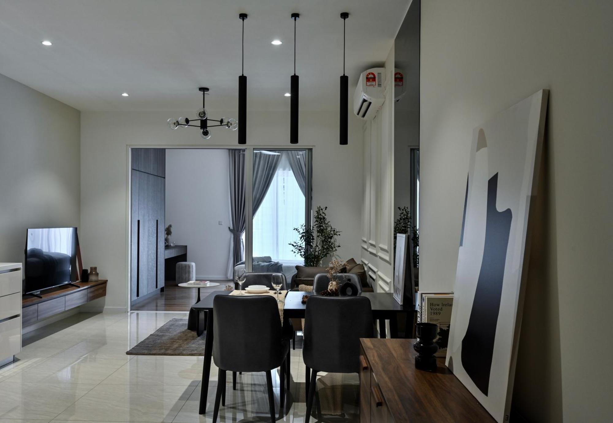 Quill Residence Designer Suite By Hausome Kuala Lumpur Luaran gambar