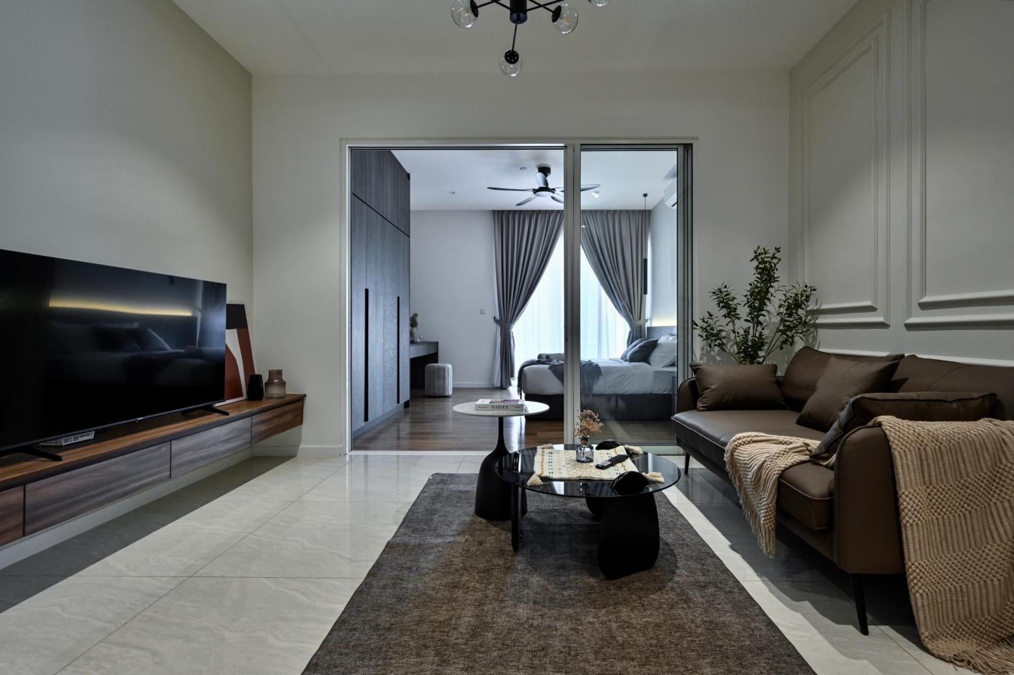 Quill Residence Designer Suite By Hausome Kuala Lumpur Luaran gambar