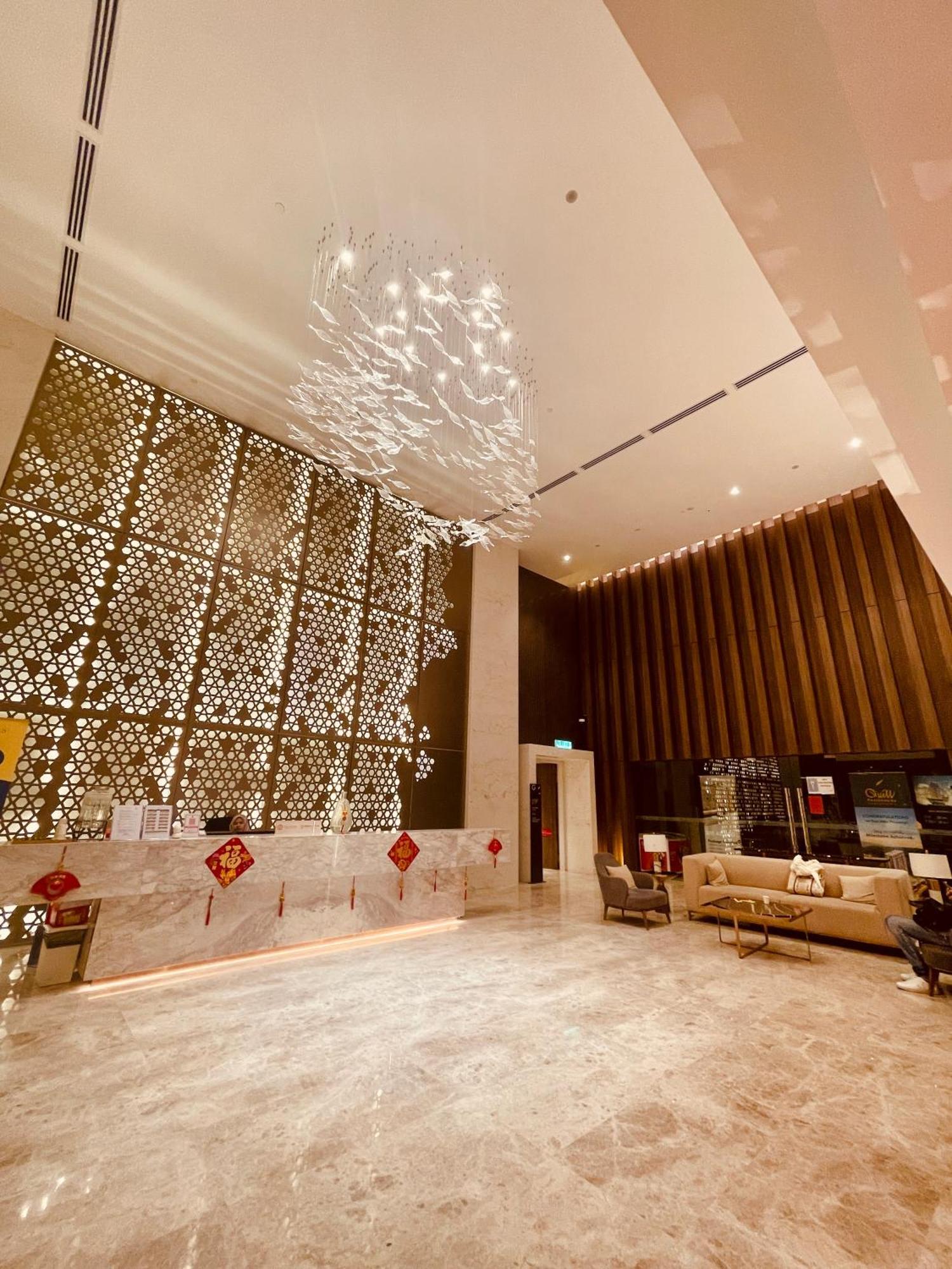 Quill Residence Designer Suite By Hausome Kuala Lumpur Luaran gambar