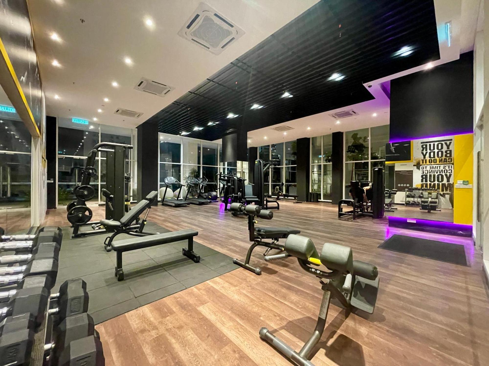 Quill Residence Designer Suite By Hausome Kuala Lumpur Luaran gambar