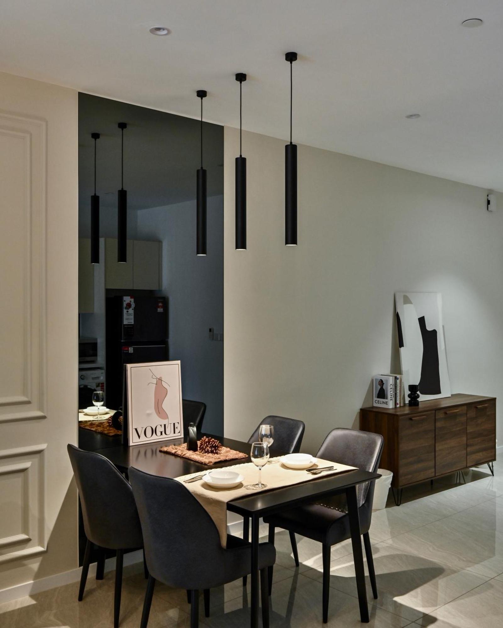 Quill Residence Designer Suite By Hausome Kuala Lumpur Luaran gambar