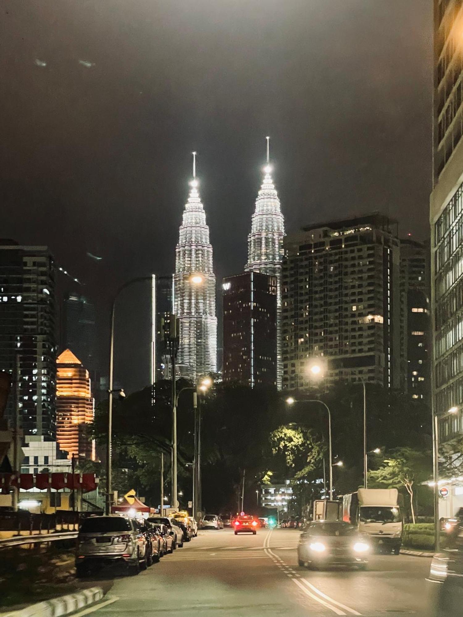 Quill Residence Designer Suite By Hausome Kuala Lumpur Luaran gambar