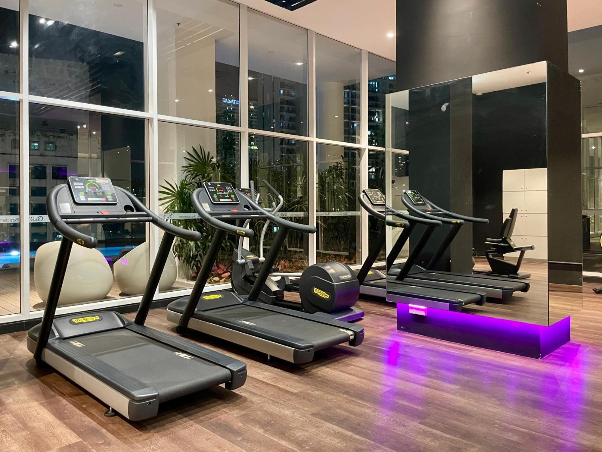 Quill Residence Designer Suite By Hausome Kuala Lumpur Luaran gambar