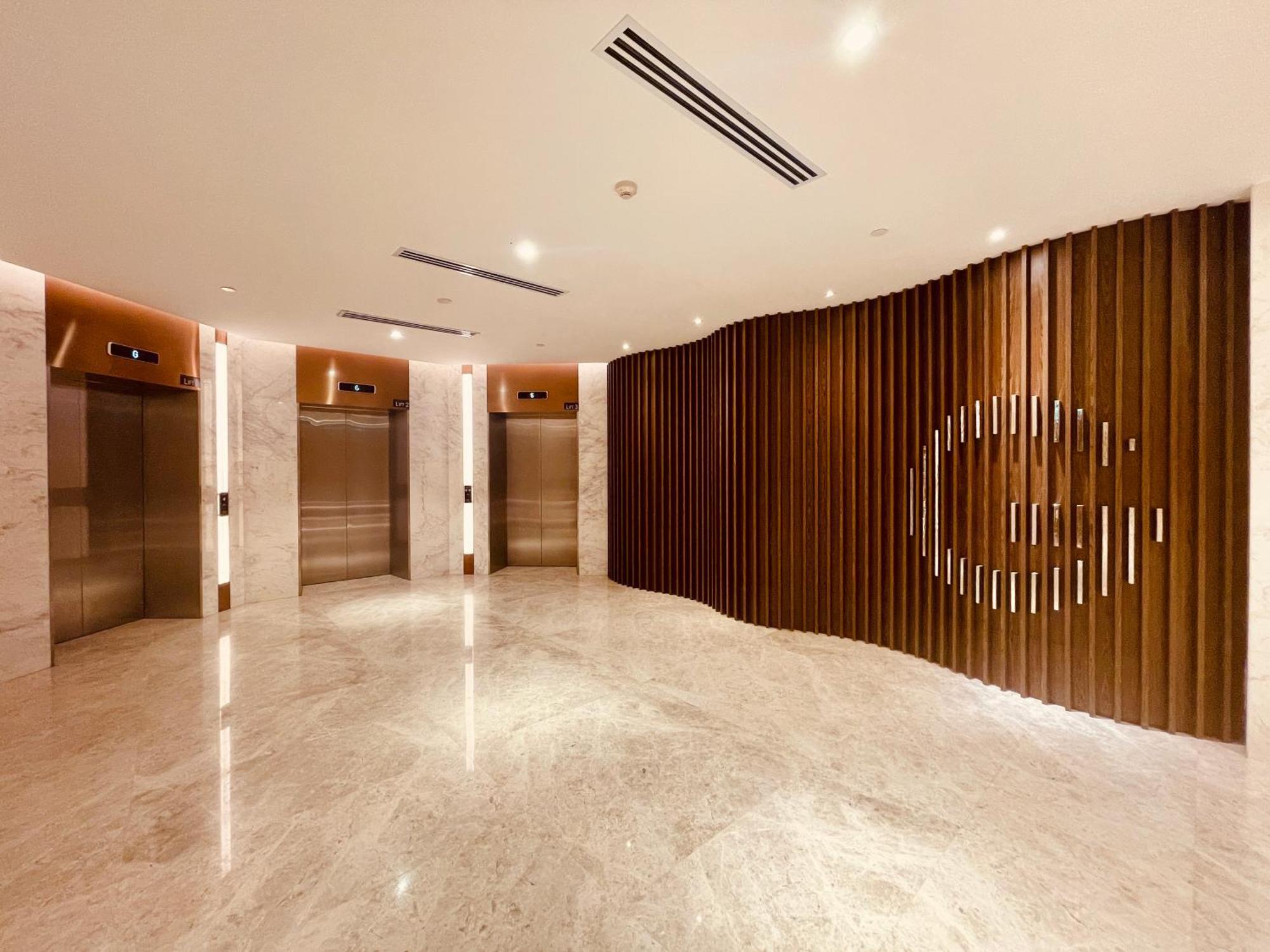 Quill Residence Designer Suite By Hausome Kuala Lumpur Luaran gambar